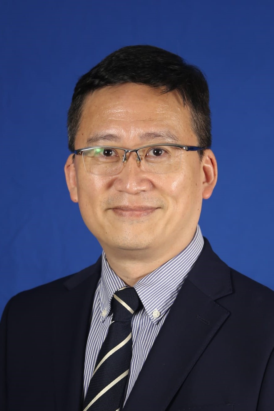 李德權先生, MH